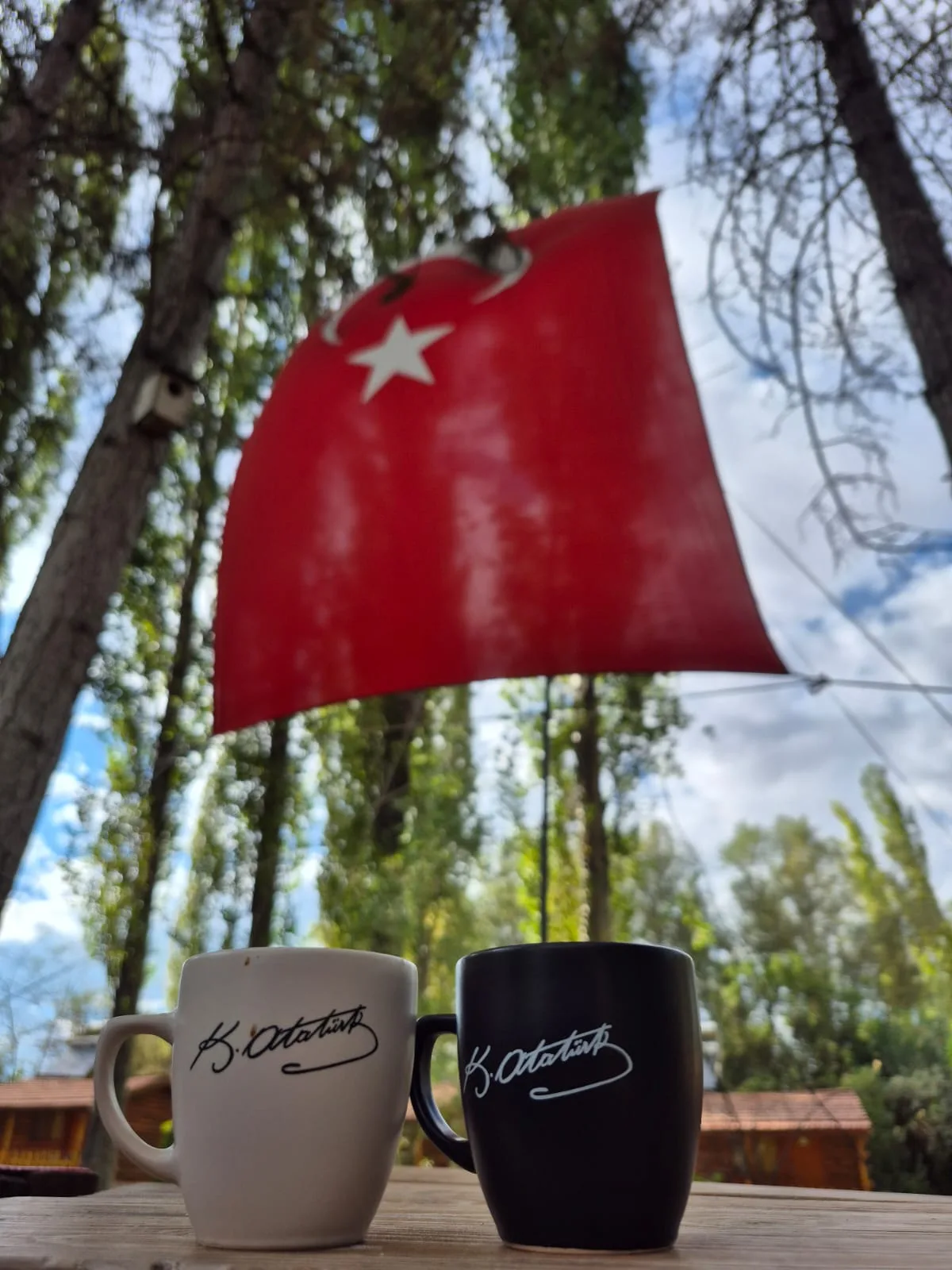 Tilki Avı Ve Kamp Etkinliği